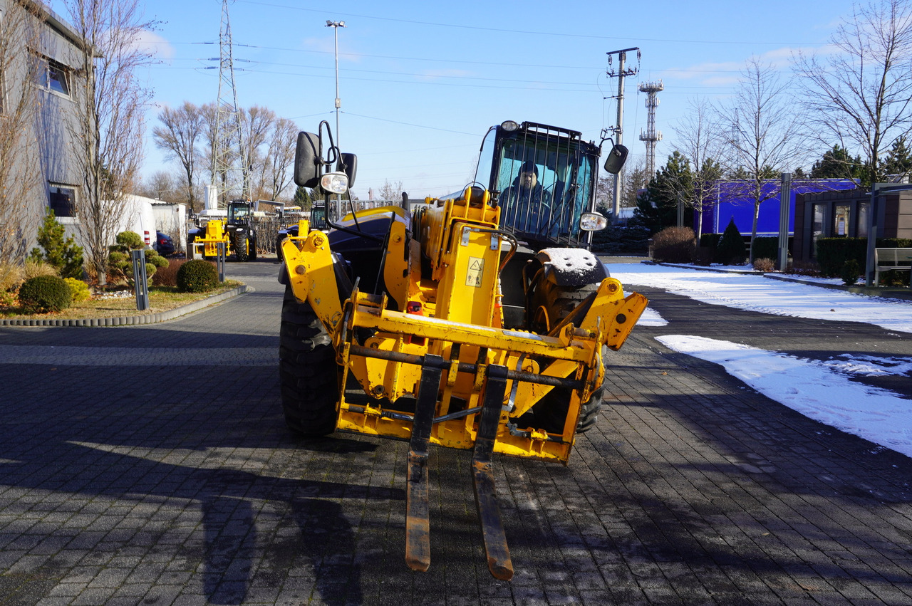 Utovarivač točkaš JCB 535-125 Telescopic Loader / 12.5 m / 2000 MTH!: slika 19