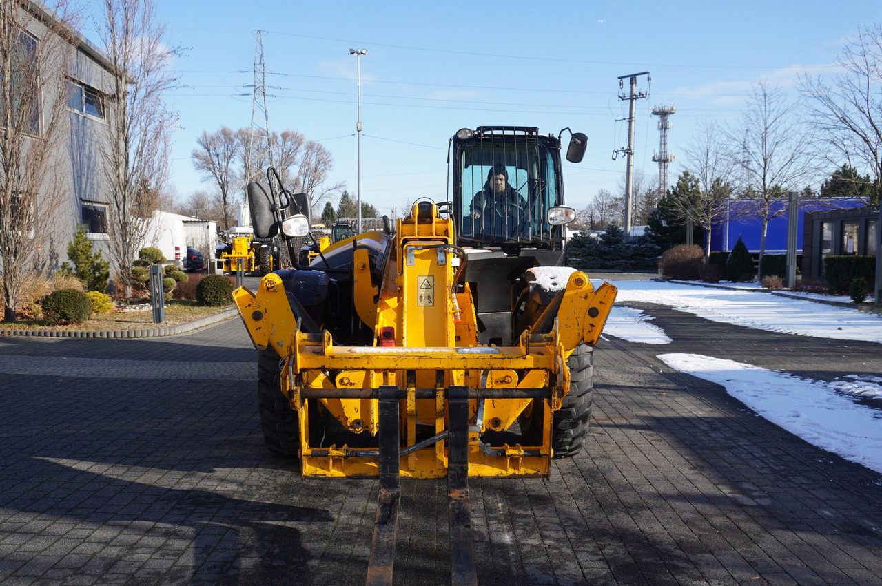 Utovarivač točkaš JCB 535-125 Telescopic Loader / 12.5 m / 2000 MTH!: slika 17