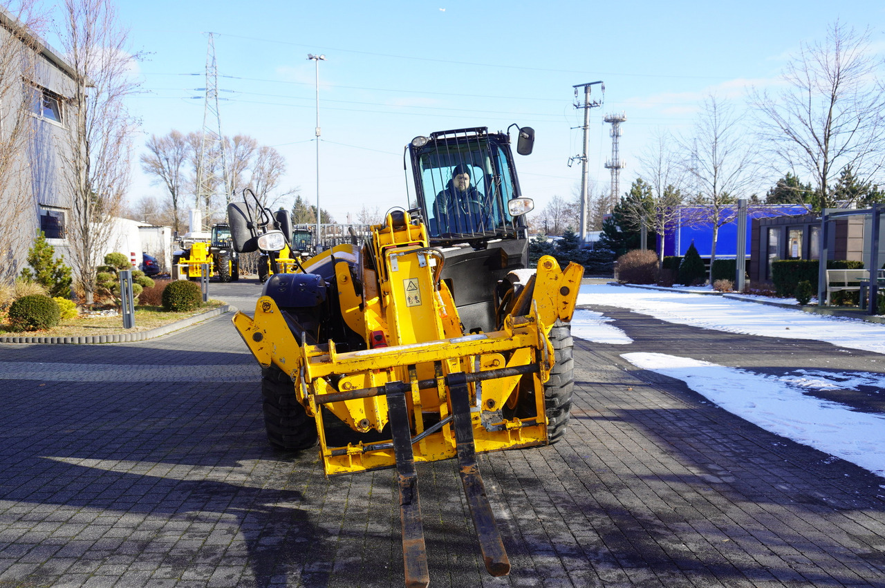 Utovarivač točkaš JCB 535-125 Telescopic Loader / 12.5 m / 2000 MTH!: slika 18