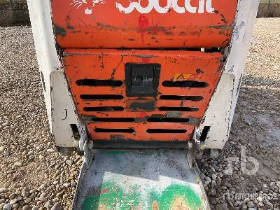 Kompaktni utovarivač guseničar BOBCAT MT52 Walk-behind: slika 7