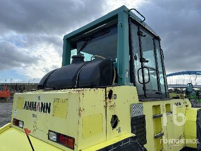 Valjak za puteve AMMANN AP240H 8 Wheel Compacteur Vibrant Tandem: slika 24