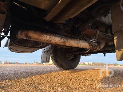 Kamion RENAULT KERAX 370 DCI 2002 Huwer VTB82U on 6x4 (Inope ...: slika 14