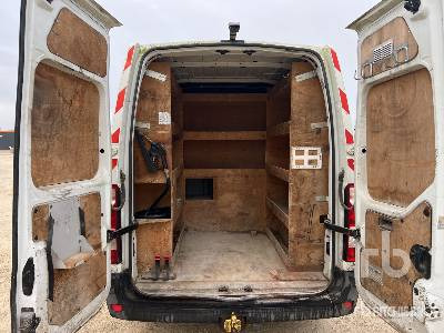 Furgon RENAULT MASTER DCI100 Vehicule Utilitaire: slika 25