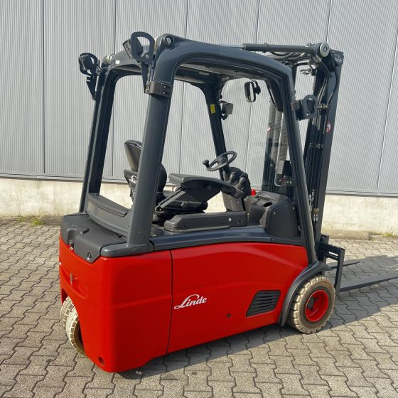 Lizing  Linde E20L (386) Linde E20L (386): slika 12