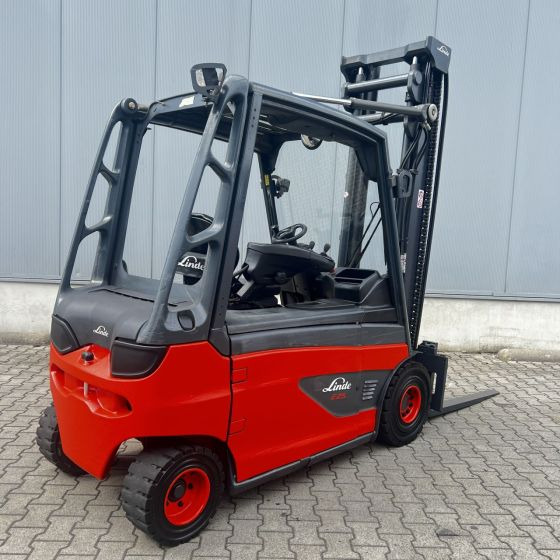 Lizing  Linde E25L (387) Linde E25L (387): slika 8