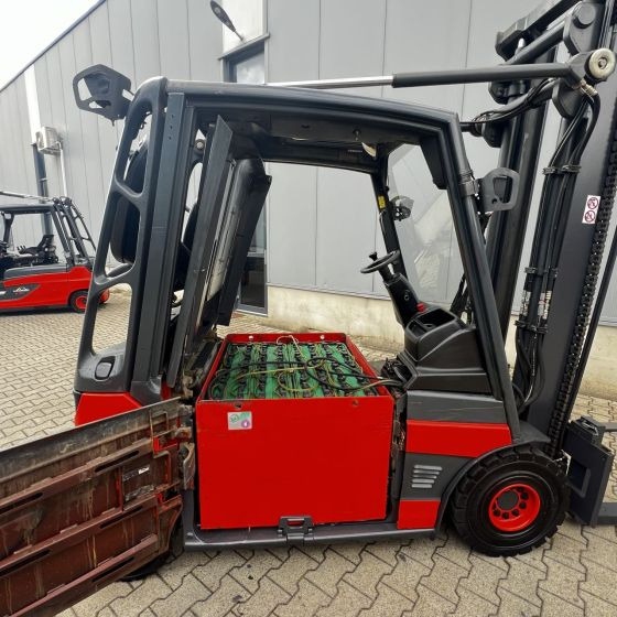 Lizing  Linde E25L (387) Linde E25L (387): slika 15