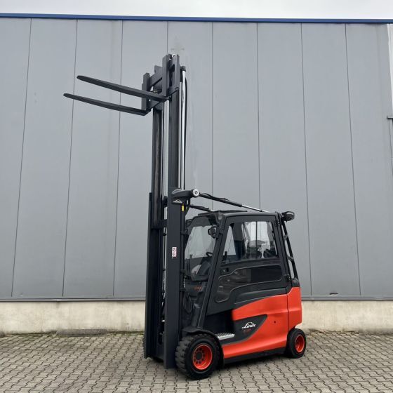 Lizing  Linde E30/600 HL (387) Linde E30/600 HL (387): slika 20