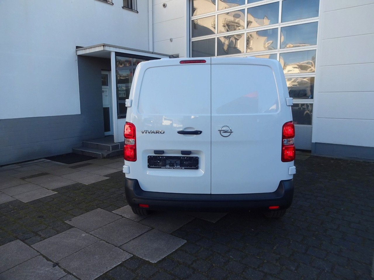 Novu Mali kombi Opel 50 x Vivaro Kasten L1H1, Klima, PDC,: slika 8