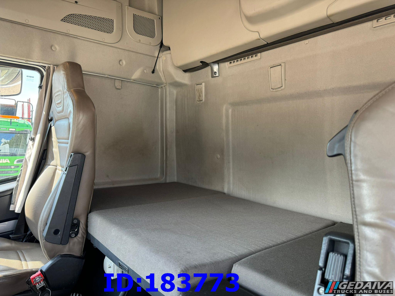 Tegljač IVECO Stralis 560 6X2  Euro6: slika 15