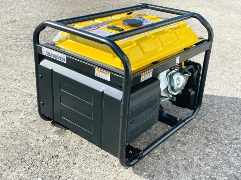 Set generatora Atlas Copco P6500T (3521): slika 7