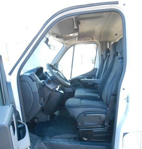 Dostavno vozilo hladnjača Renault Master 2.3 dCi 165CV E6 frigo: slika 13