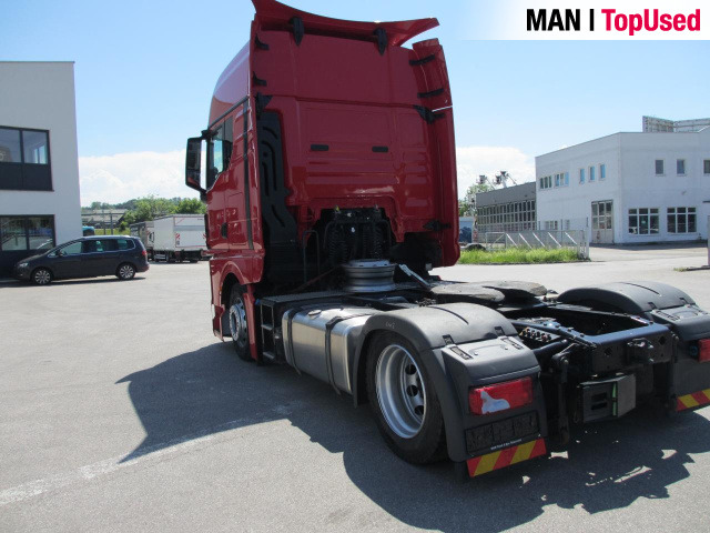 Tegljač MAN TGX 18.470 4x2 LL SA: slika 12