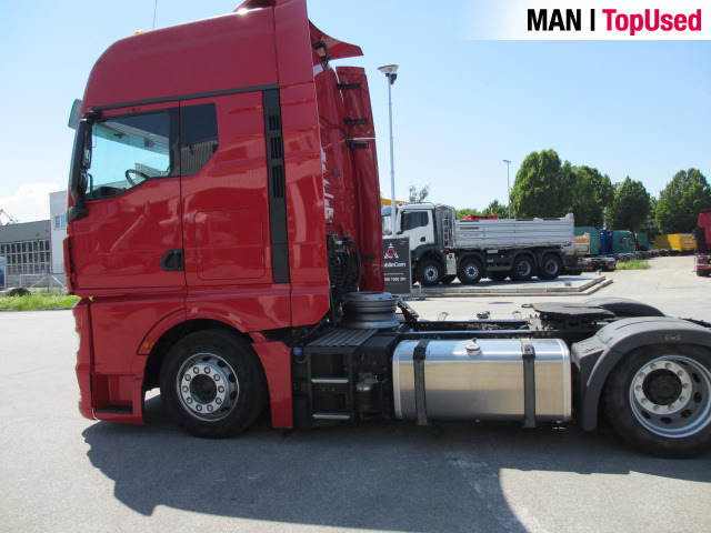 Tegljač MAN TGX 18.470 4x2 LL SA: slika 13