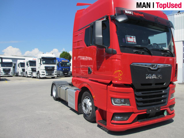 Tegljač MAN TGX 18.470 4x2 LL SA: slika 9