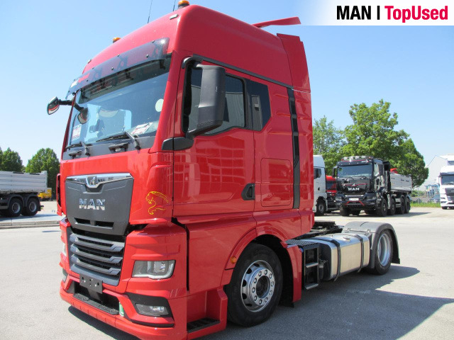 Tegljač MAN TGX 18.470 4x2 LL SA: slika 7