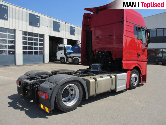 Tegljač MAN TGX 18.470 4x2 LL SA: slika 10