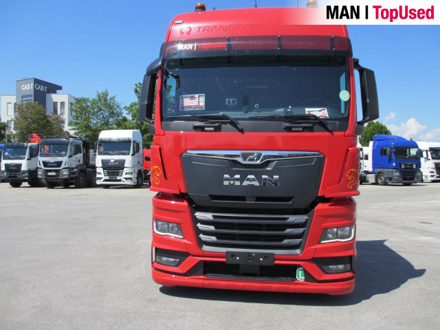 Tegljač MAN TGX 18.470 4x2 LL SA: slika 8