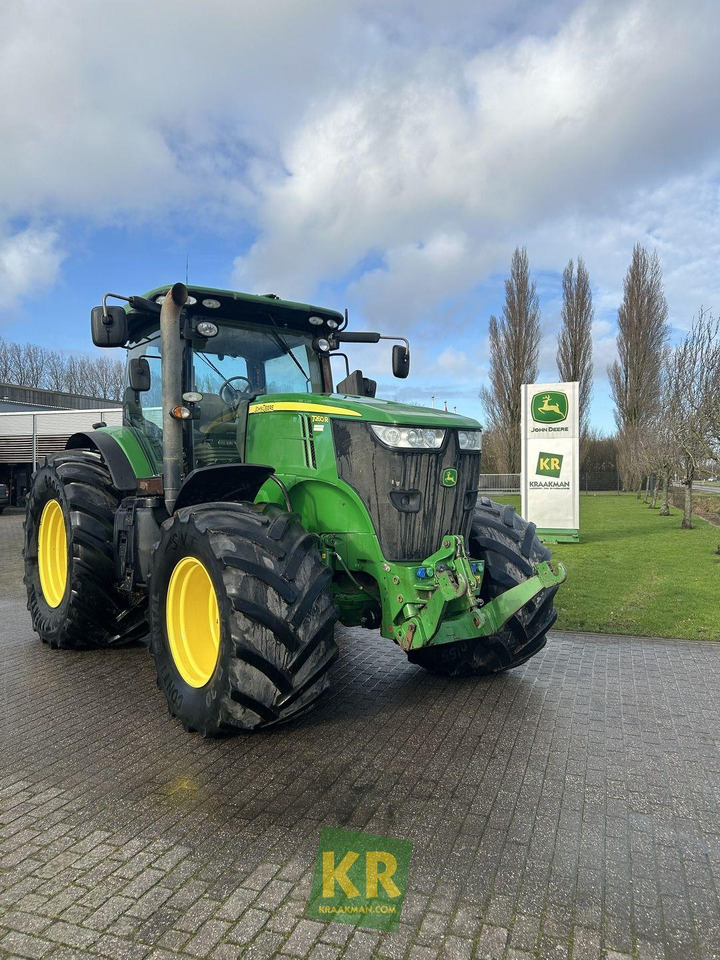 Traktor 7260R John Deere: slika 8