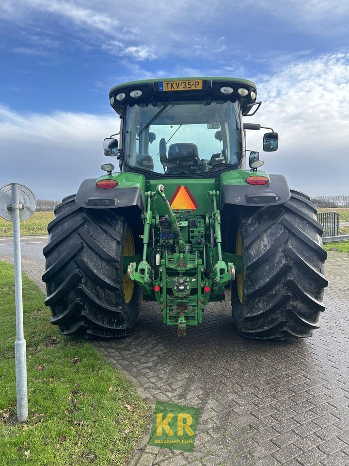 Traktor 7260R John Deere: slika 10