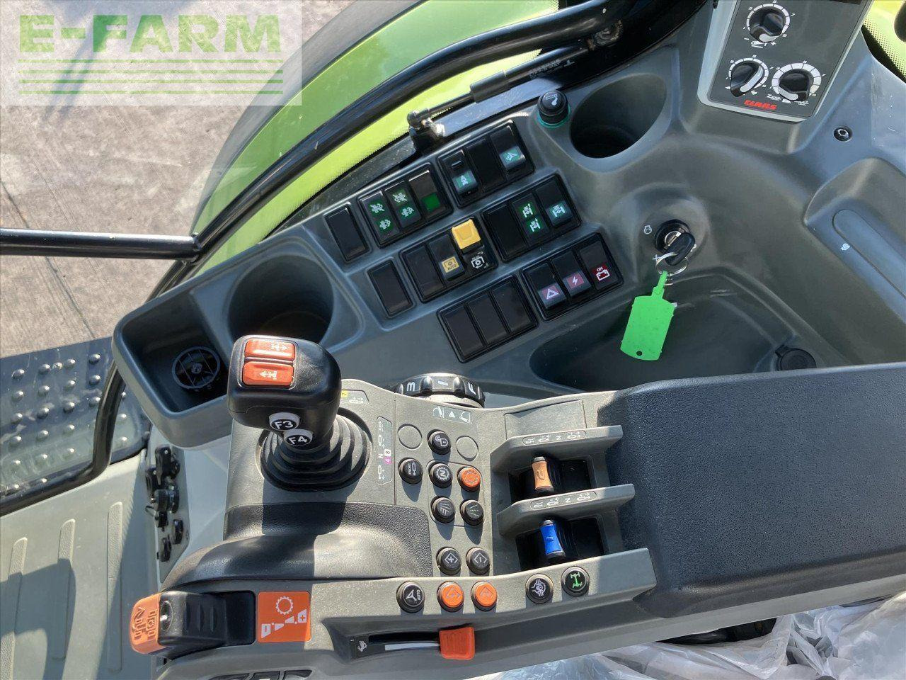 Traktor CLAAS ARION 650 CIS +: slika 9