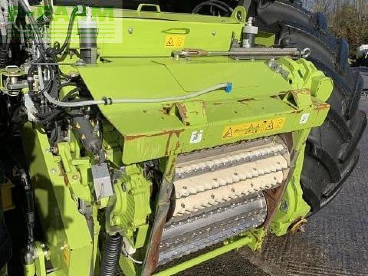 Kombajn za stočnu hranu CLAAS USED JAGUAR 950 T4: slika 7