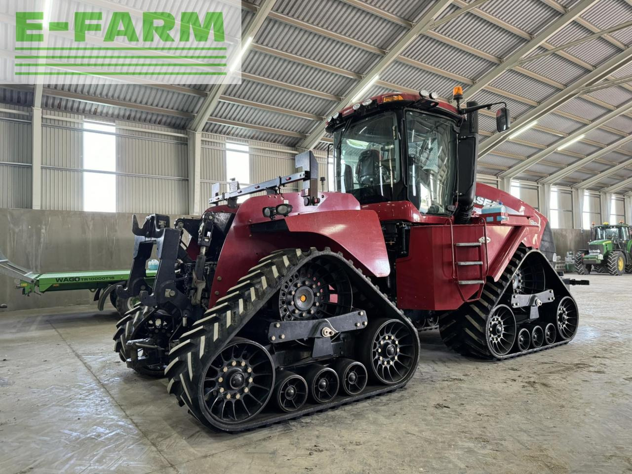 Traktor Case-IH Quadtrac 620: slika 6