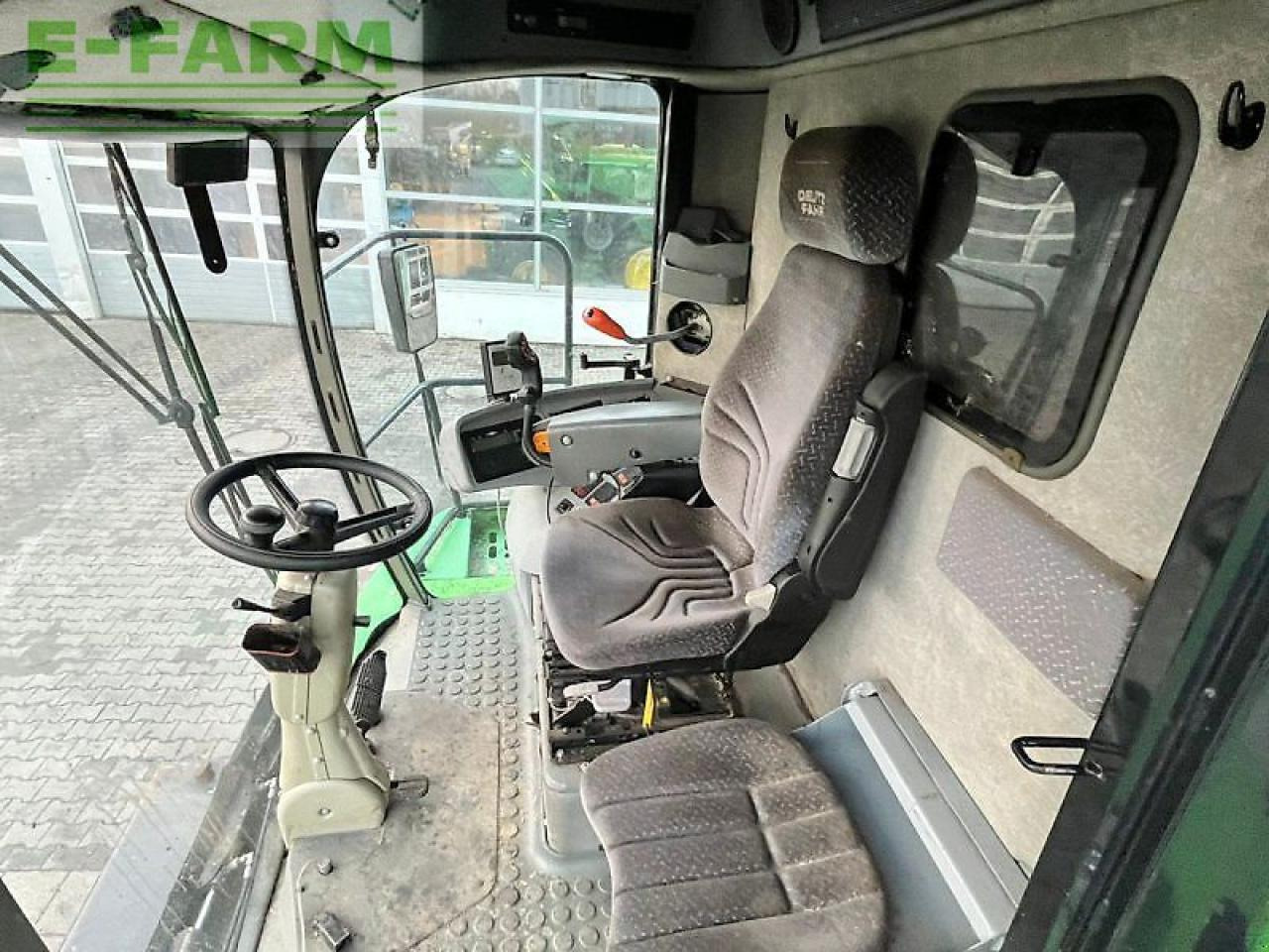 Kombinovani kombajn Deutz-Fahr topliner 6095 hts: slika 26