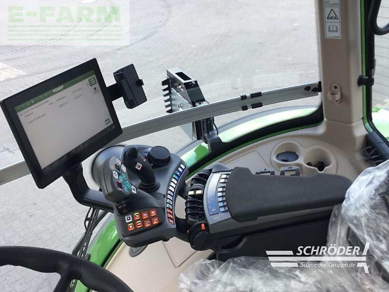 Traktor Fendt 930 gen7 profi plus: slika 8