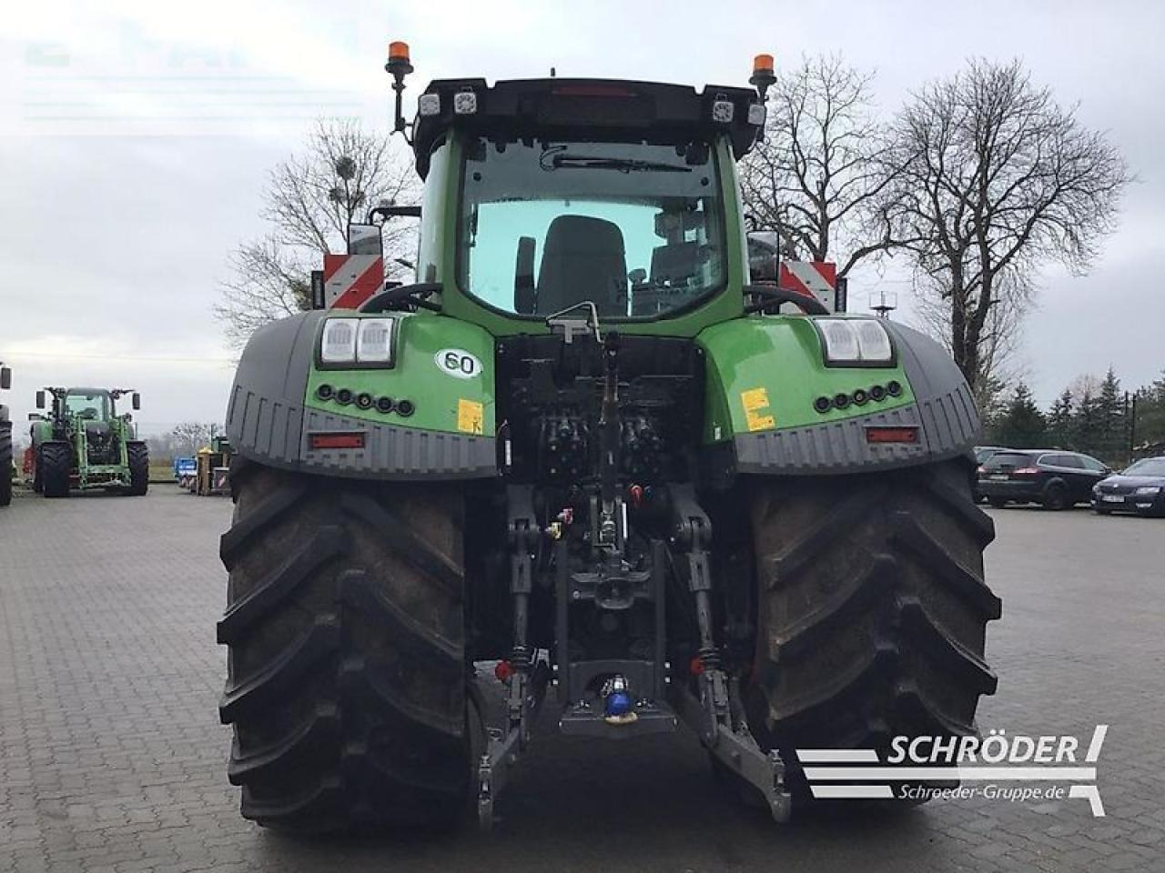 Traktor Fendt 942 gen7 profi plus: slika 11