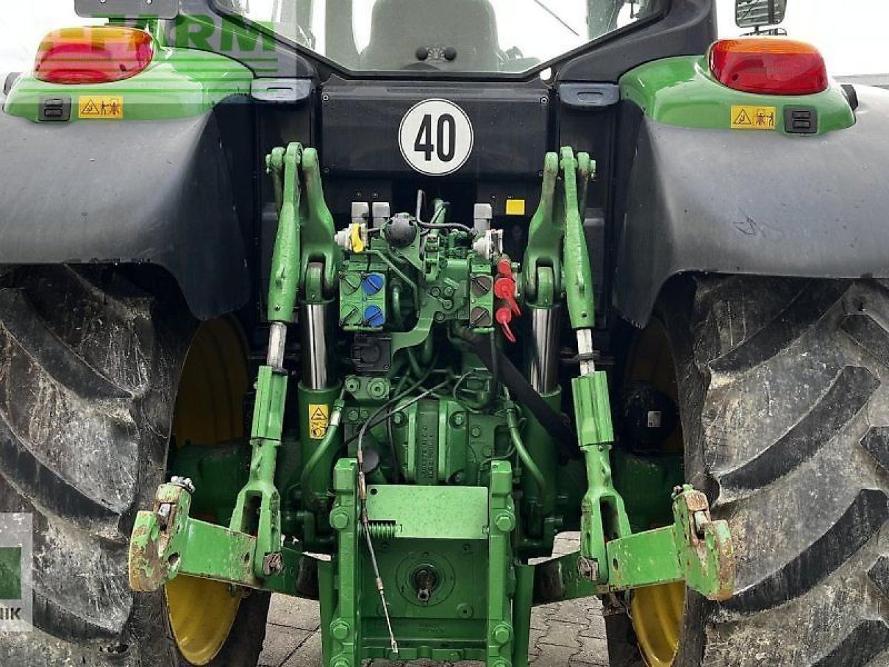 Traktor John Deere 6155m: slika 9