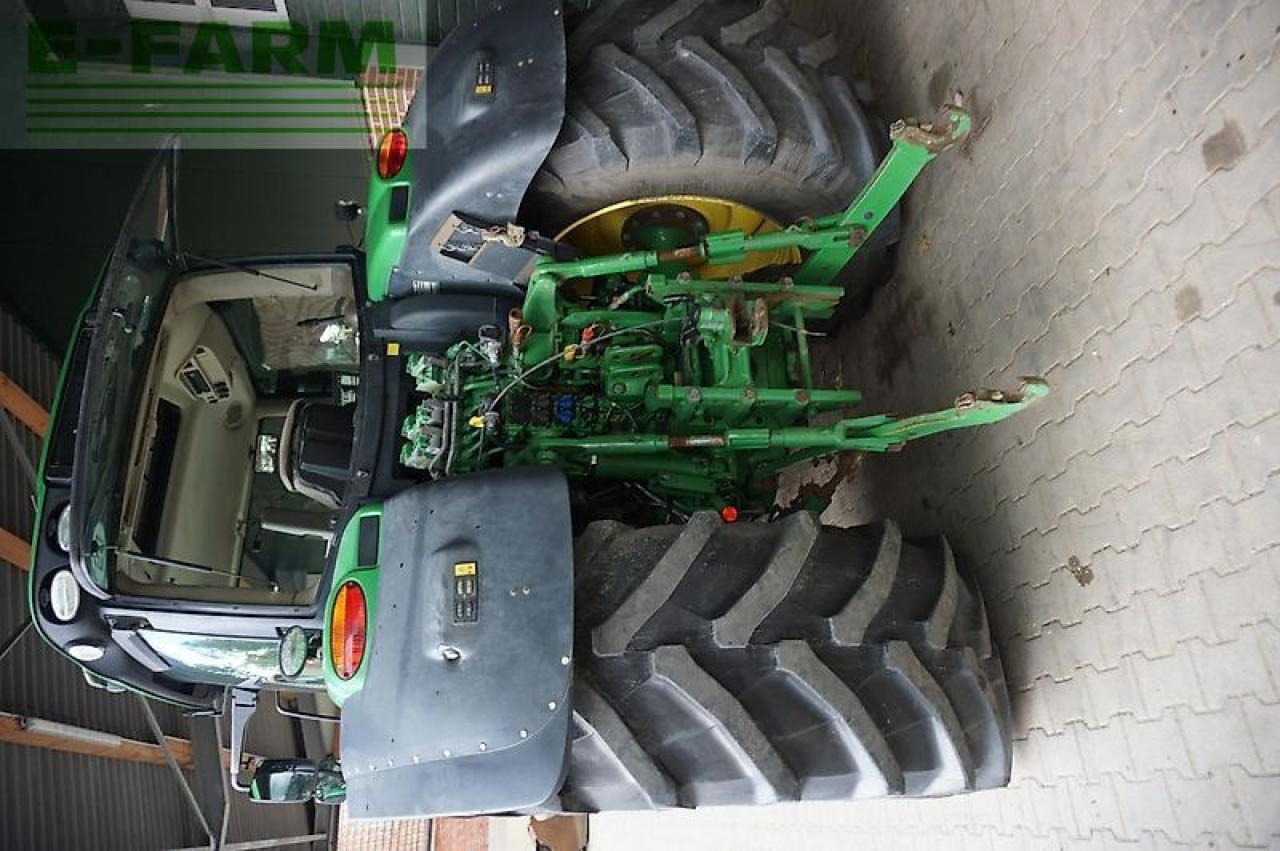 Traktor John Deere 6175r autopowr atr: slika 6