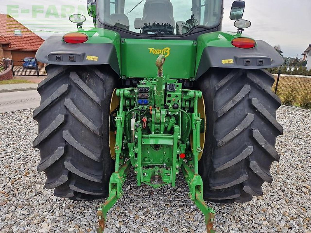 Traktor John Deere 7230r: slika 22