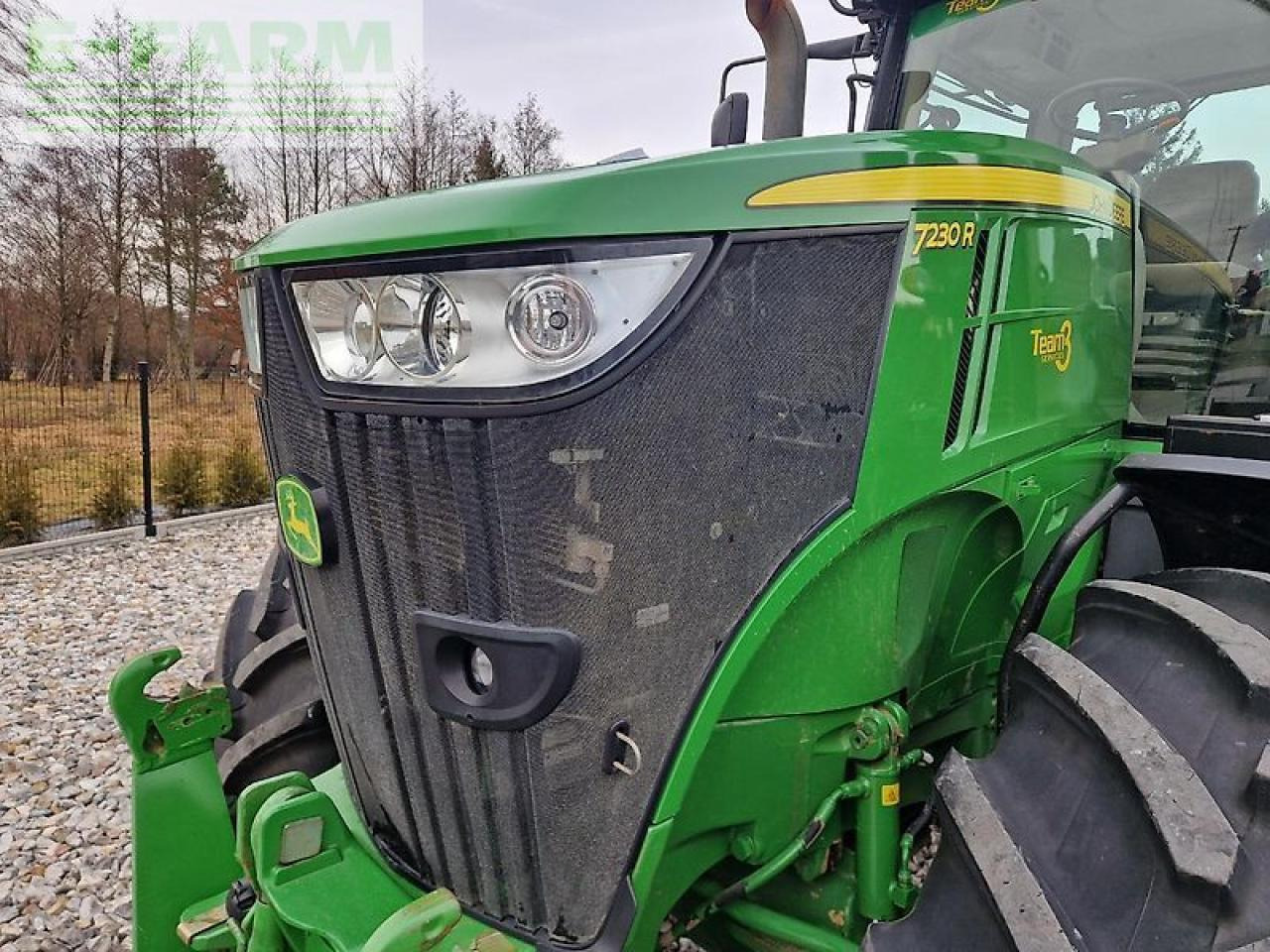 Traktor John Deere 7230r: slika 17