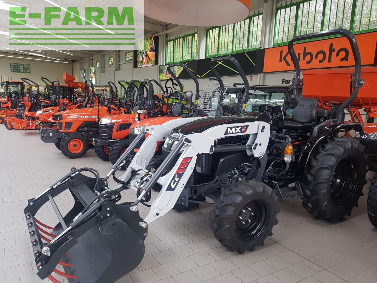 Traktor Kubota l1-382 winterdienstpaket: slika 8