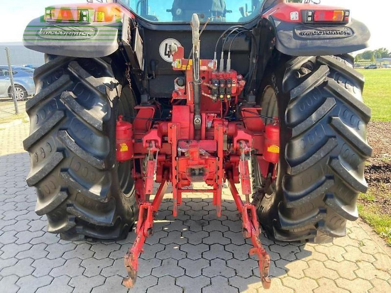 Traktor McCormick mtx 135: slika 6