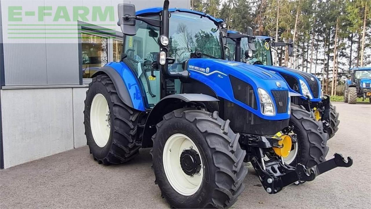 Traktor New Holland t5.100 dual command: slika 10