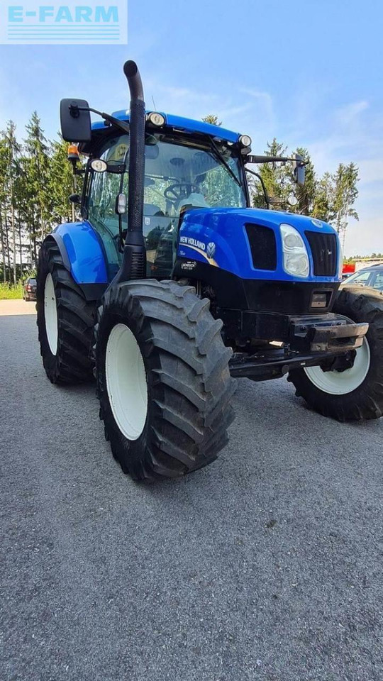 Traktor New Holland t6.160: slika 6