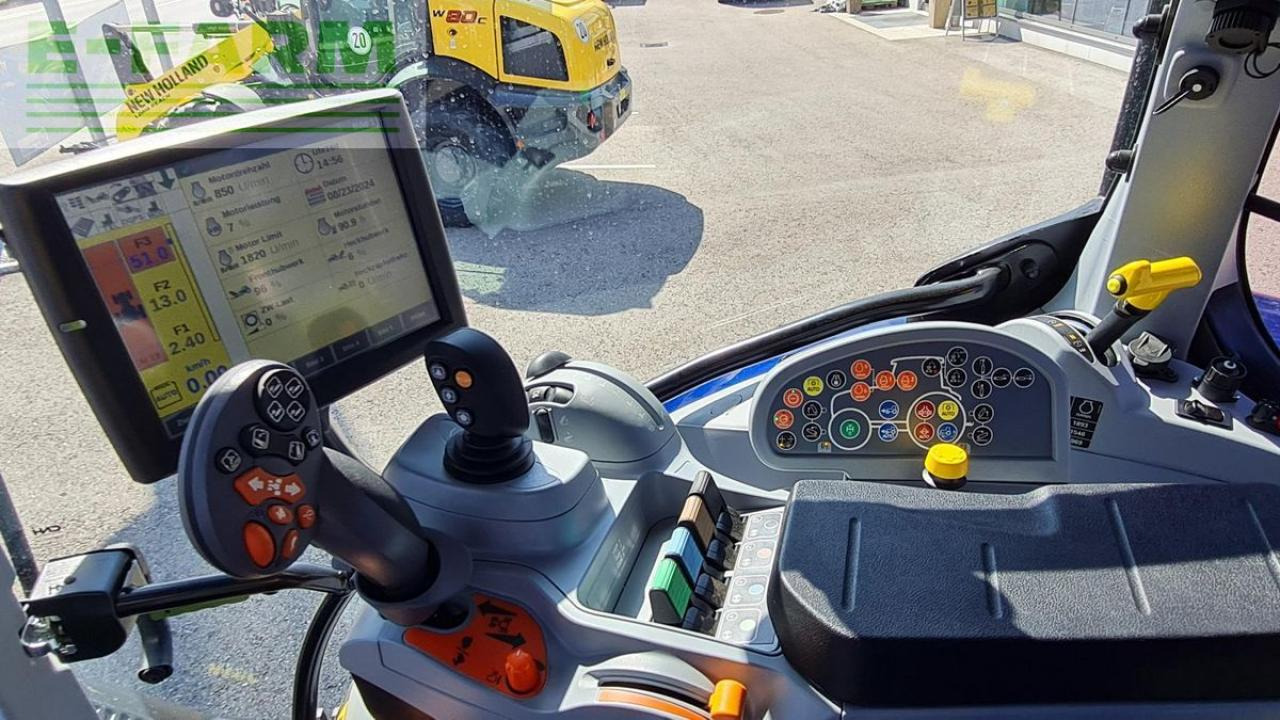 Traktor New Holland t6.180 auto command (stage v): slika 11