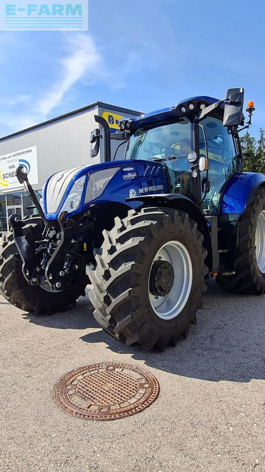 Traktor New Holland t6.180 auto command (stage v): slika 8