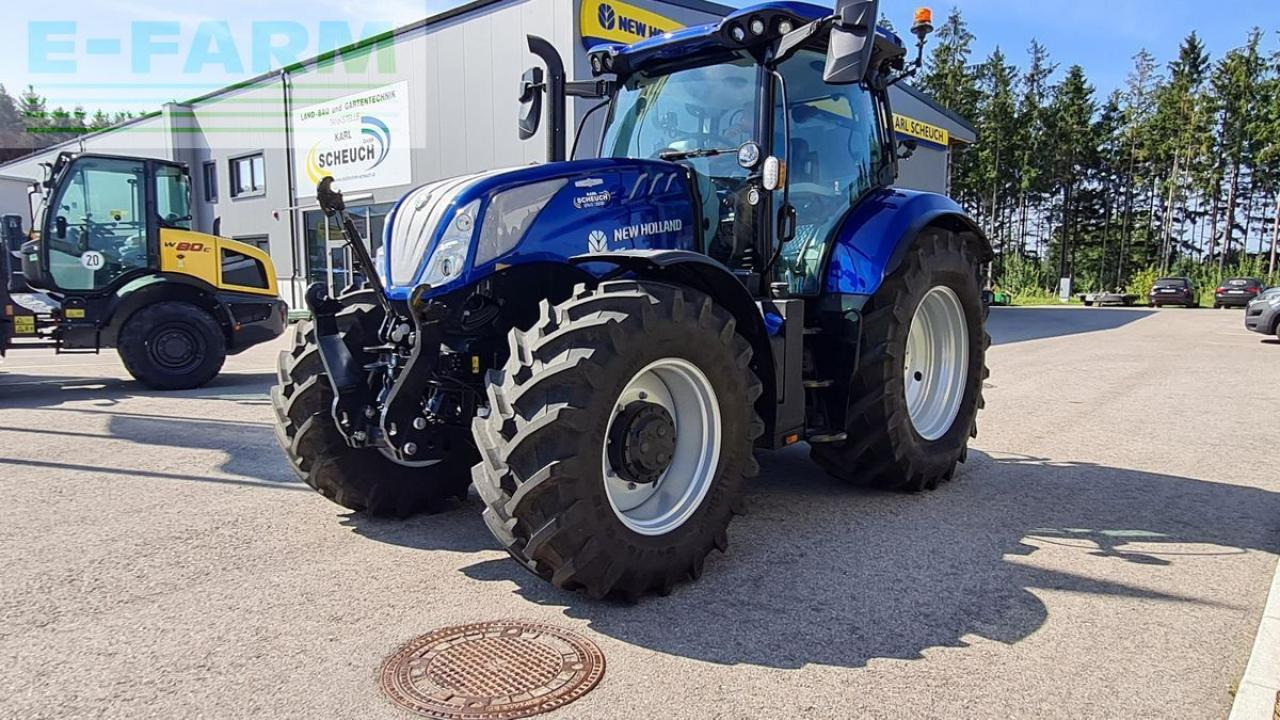 Traktor New Holland t6.180 auto command (stage v): slika 9