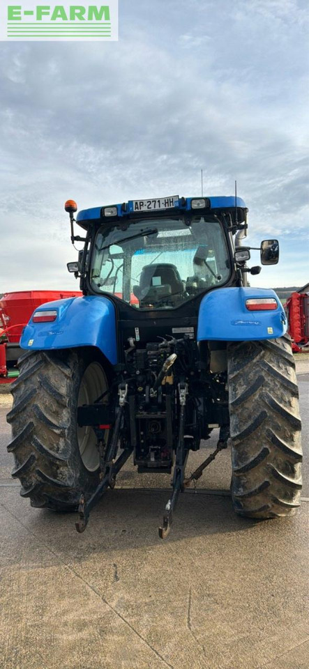 Traktor New Holland t6090: slika 6