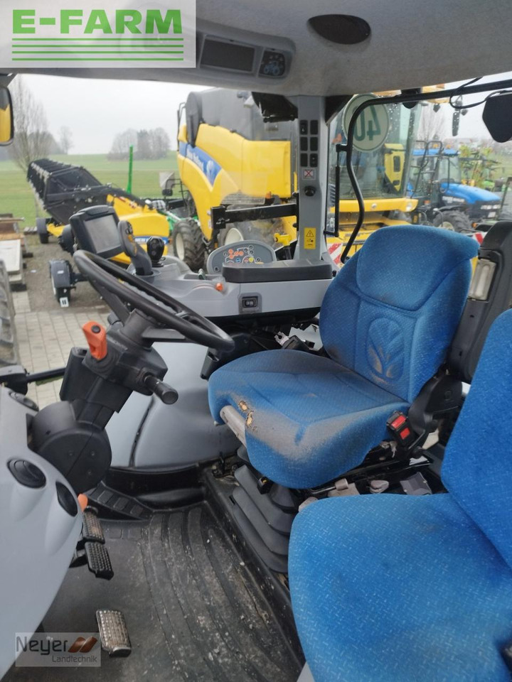 Traktor New Holland t6090 powercommand: slika 13