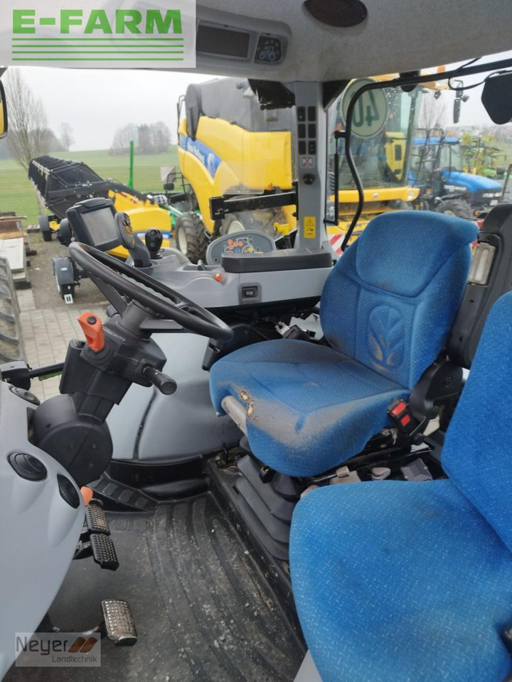 Traktor New Holland t6090 powercommand: slika 14