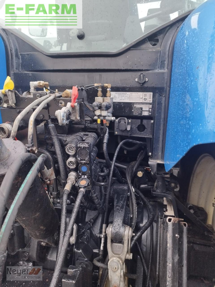 Traktor New Holland t6090 powercommand: slika 6