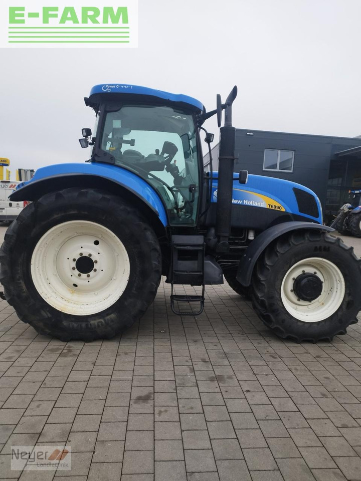 Traktor New Holland t6090 powercommand: slika 8