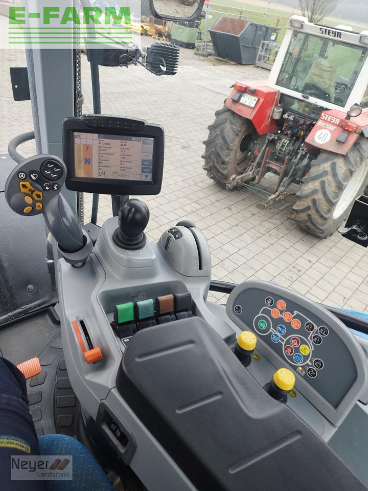 Traktor New Holland t6090 powercommand: slika 12