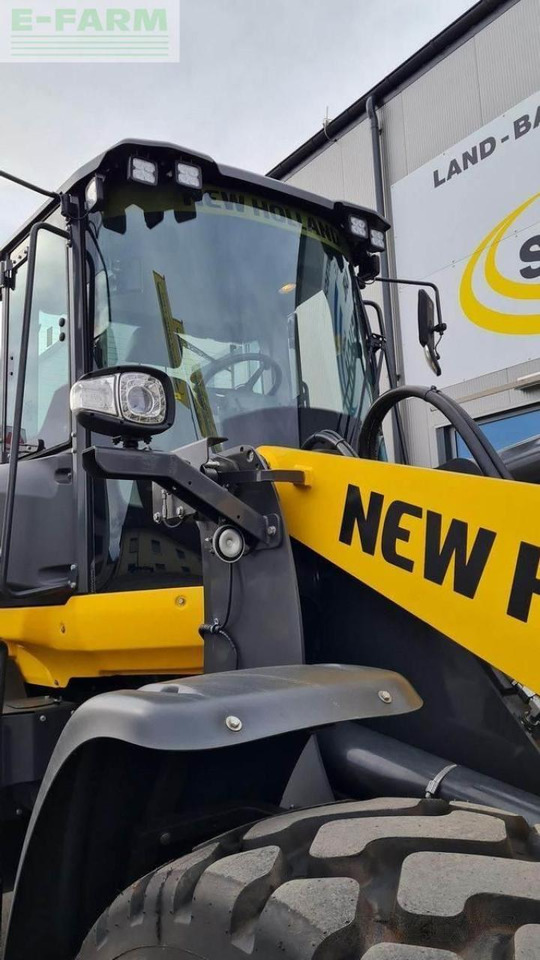 Mini bager New Holland w170d: slika 6