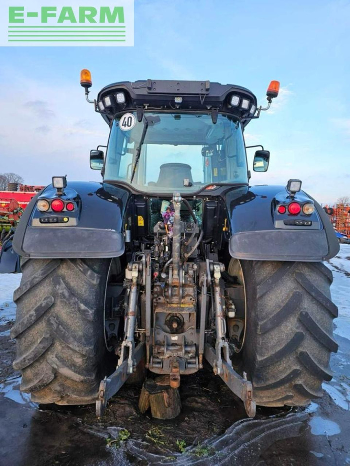 Traktor Valtra S294: slika 7