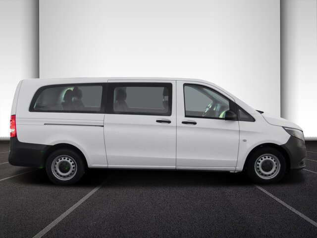 Putnički kombi MERCEDES-BENZ Vito 114 TourerPro,Extralang,8Sitzer,Automatik: slika 12