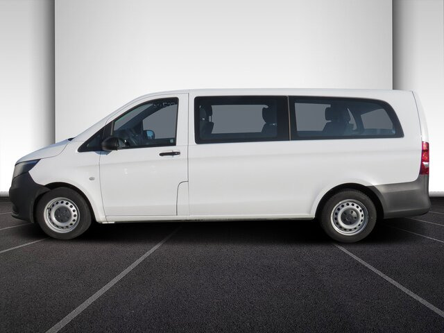 Putnički kombi MERCEDES-BENZ Vito 114 TourerPro,Extralang,8Sitzer,Automatik: slika 18